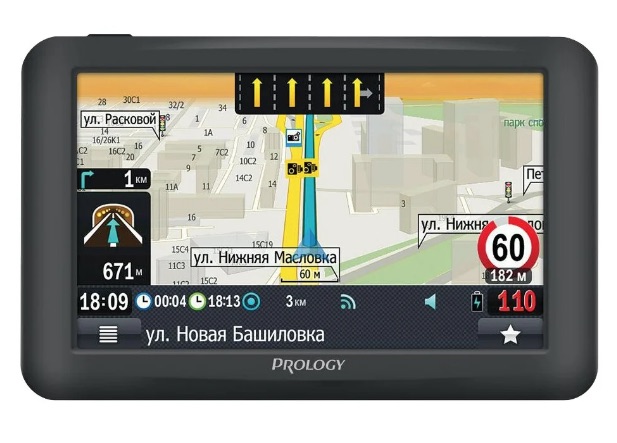 GPS-навигатор