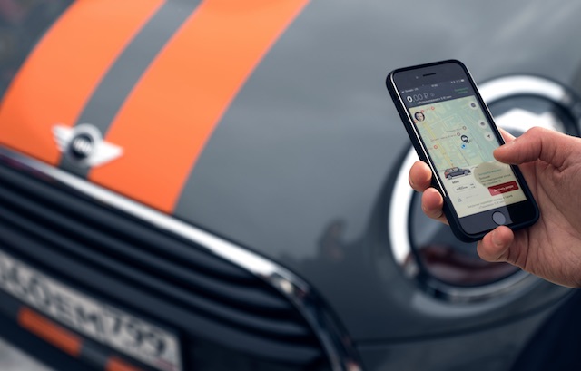 Каршеринг с Wi-Fi два московских оператора внедрят бесплатный беспроводной интернет в своих автомобилях