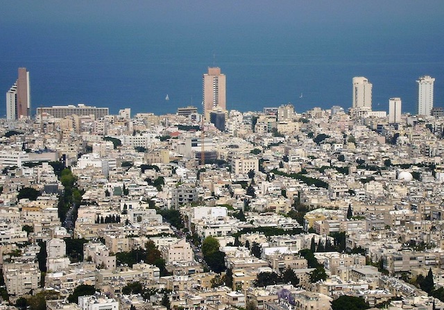 Тель-Авив вложил 26 млн доллар сервис совместного проката автомобилей