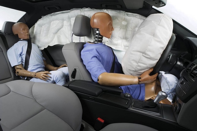 Пойман серийный вор подушек безопасности и климат контроля из автомобилей каршеринга