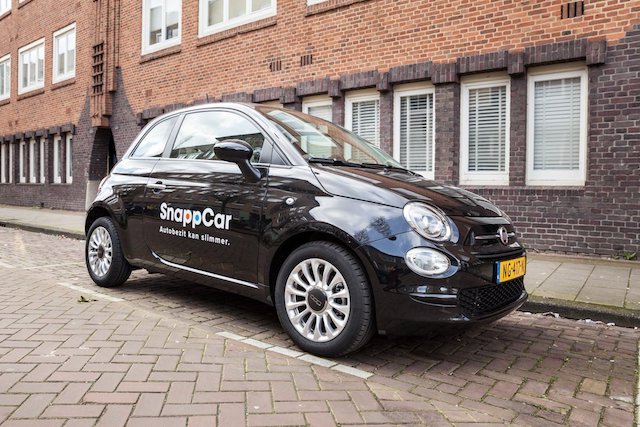 Компания Eurocar инвестирует 10 млн. евро в голландскую каршеринговую платформу SnappCar